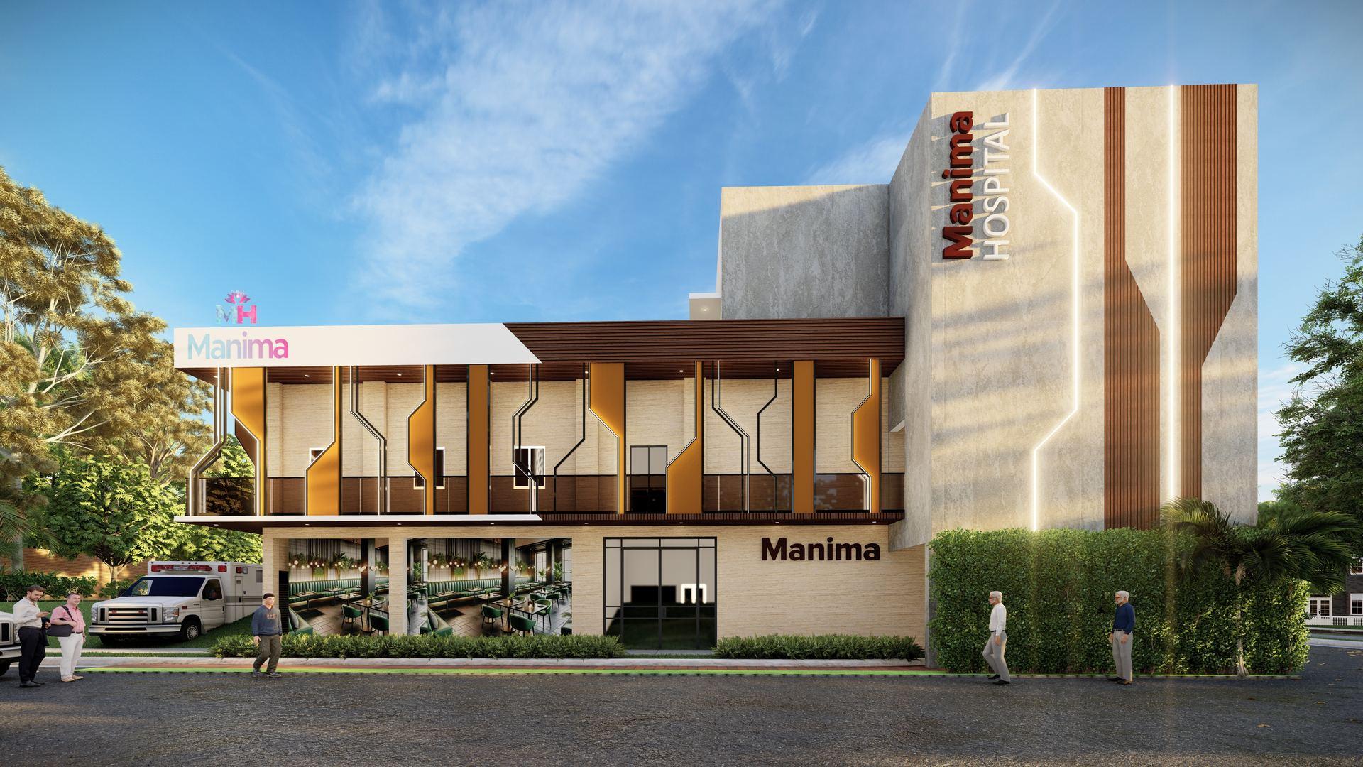 Manima Hospital Commercial Project — Studio 361°